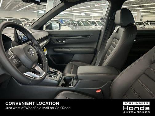 2025 Honda CR-V Hybrid Sport-L