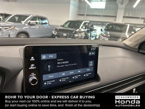 2026 Honda HR-V EX-L