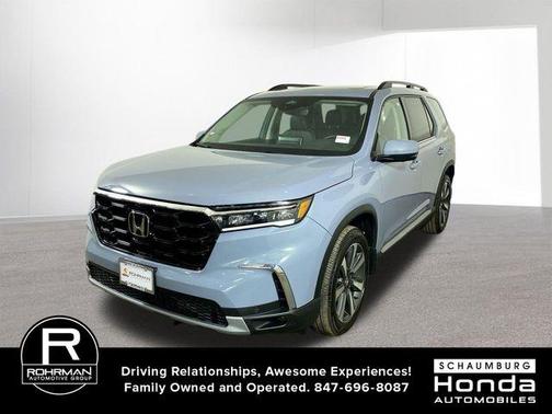 2025 Honda Pilot Elite