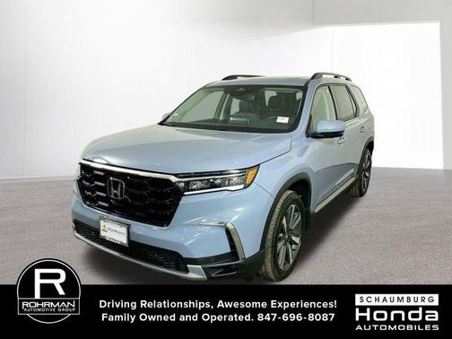2025 Honda Pilot Elite