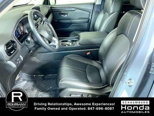 2025 Honda Pilot Elite