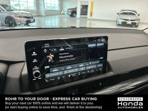 2025 Honda CR-V EX-L