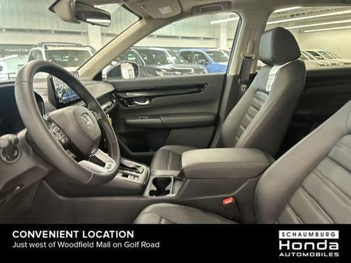 2025 Honda CR-V EX-L