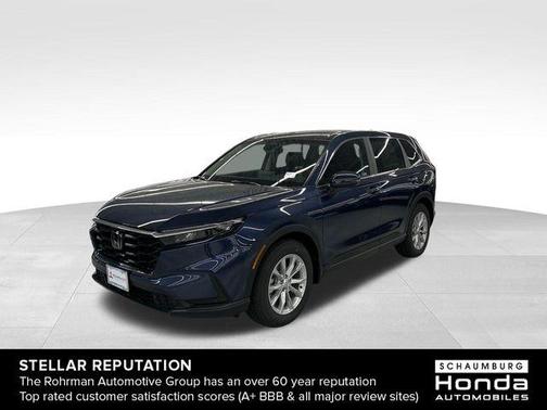 2025 Honda CR-V EX-L