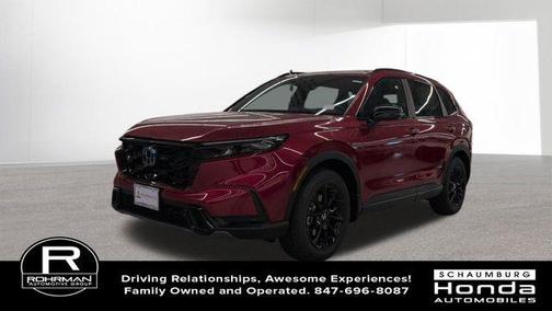 2026 Honda CR-V Hybrid Sport-L