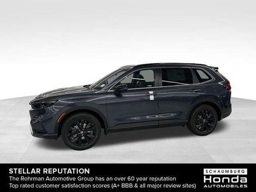 2025 Honda CR-V Hybrid Sport Touring