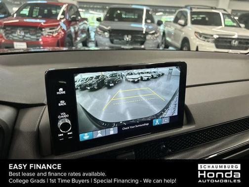 2025 Honda CR-V Hybrid Sport Touring