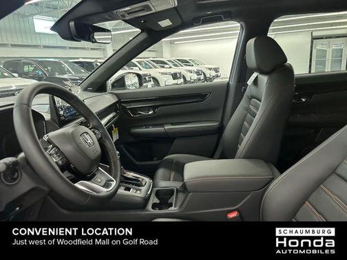 2025 Honda CR-V Hybrid Sport Touring