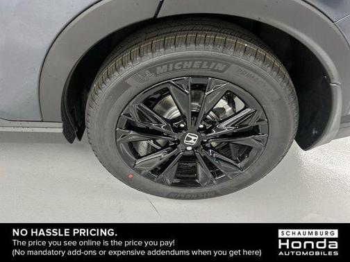2025 Honda CR-V Hybrid Sport Touring