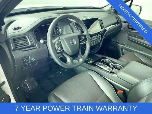 2025 Honda Passport Black Edition