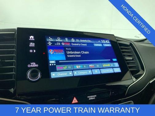2025 Honda Passport Black Edition
