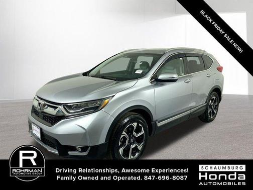 2019 Honda CR-V Touring