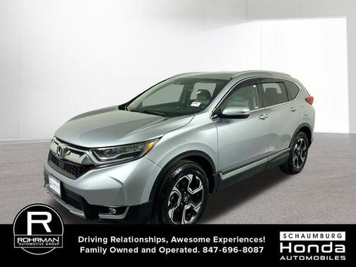 2019 Honda CR-V Touring