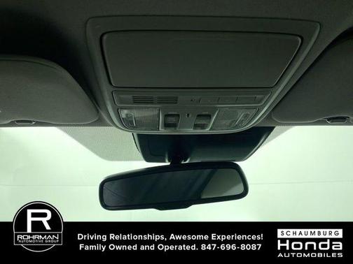 2019 Honda CR-V Touring