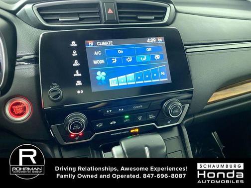 2019 Honda CR-V Touring