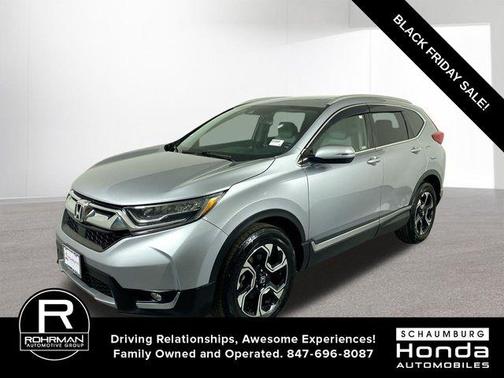 2019 Honda CR-V Touring