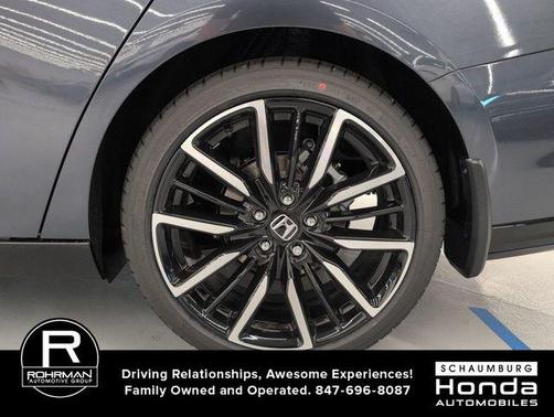 2025 Honda Accord Hybrid Touring