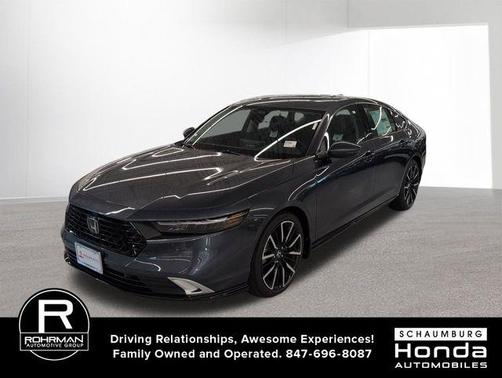 2025 Honda Accord Hybrid Touring