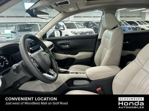 2026 Honda HR-V EX-L