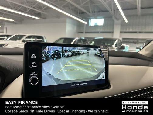 2026 Honda HR-V EX-L