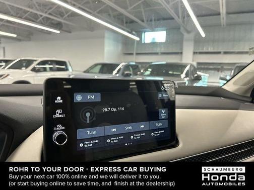 2026 Honda HR-V EX-L