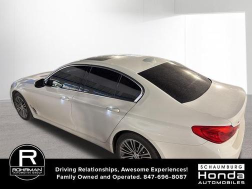 2019 BMW 540 i xDrive