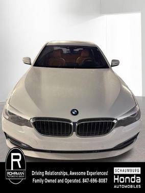 2019 BMW 540 i xDrive