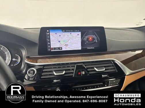 2019 BMW 540 i xDrive