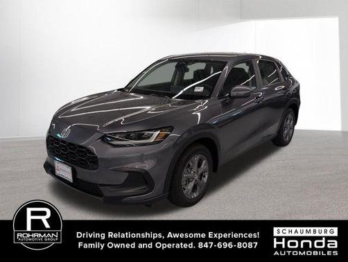 2026 Honda HR-V LX