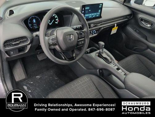 2026 Honda HR-V LX