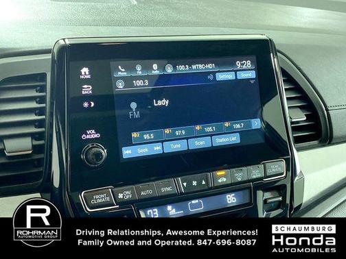 2022 Honda Odyssey EX-L