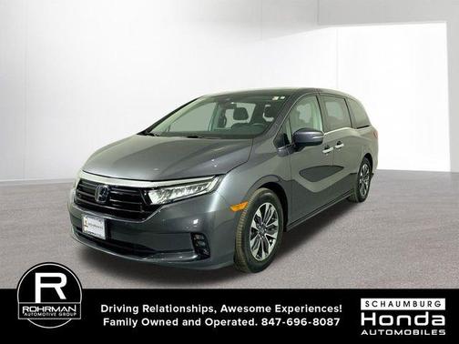 2022 Honda Odyssey EX-L
