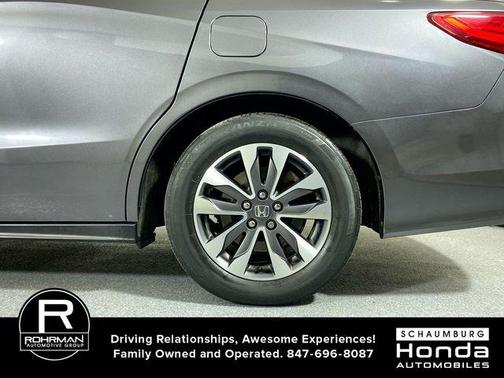 2022 Honda Odyssey EX-L