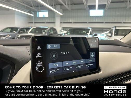 2026 Honda HR-V LX