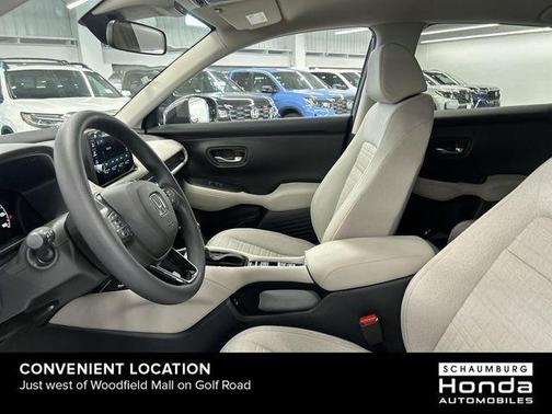 2026 Honda HR-V LX