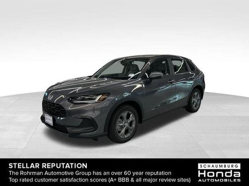 2026 Honda HR-V LX