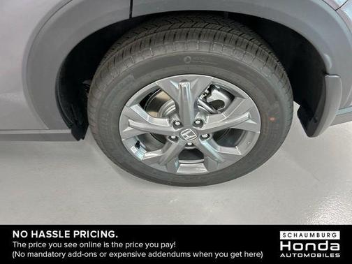 2026 Honda HR-V LX