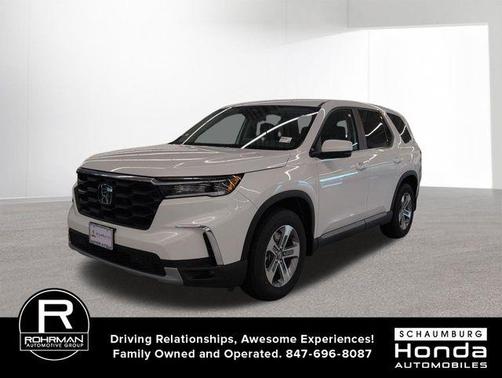 2025 Honda Pilot EX-L