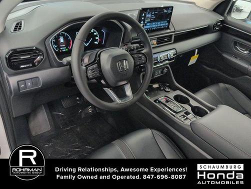 2025 Honda Pilot EX-L