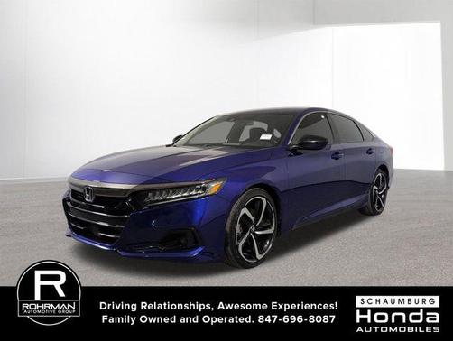 2021 Honda Accord Sport 1.5T