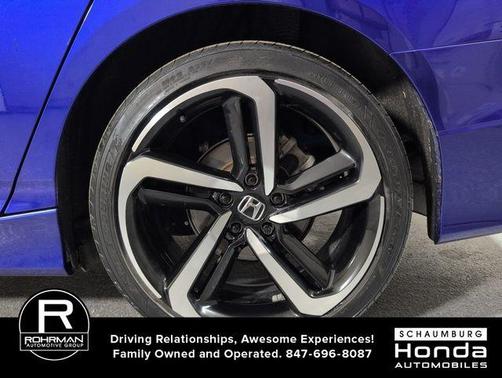 2021 Honda Accord Sport 1.5T