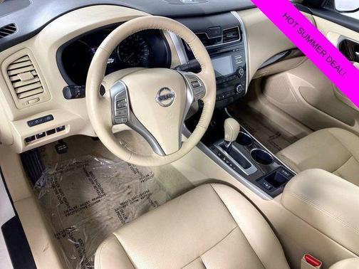 2013 Nissan Altima 2.5 SL
