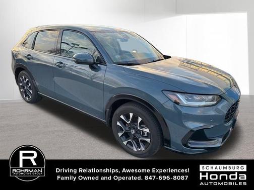 2026 Honda HR-V EX-L