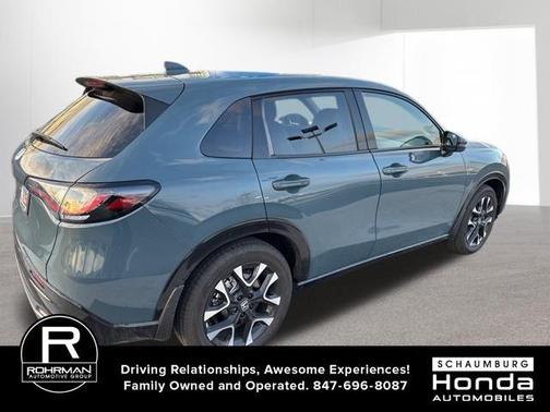 2026 Honda HR-V EX-L