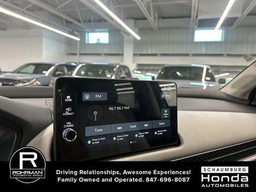 2026 Honda HR-V EX-L