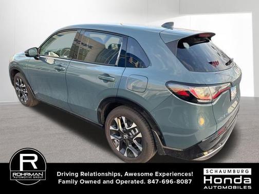 2026 Honda HR-V EX-L