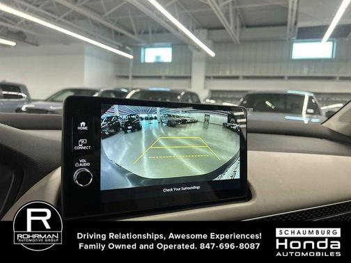 2026 Honda HR-V EX-L