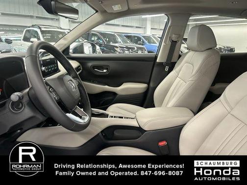 2026 Honda HR-V EX-L