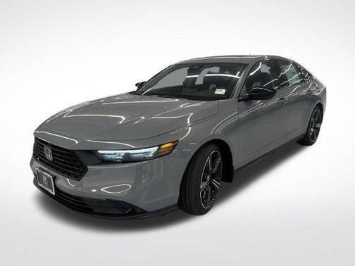 Urban Gray Pearl 2026 Honda Accord SE