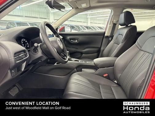 2025 Honda HR-V EX-L